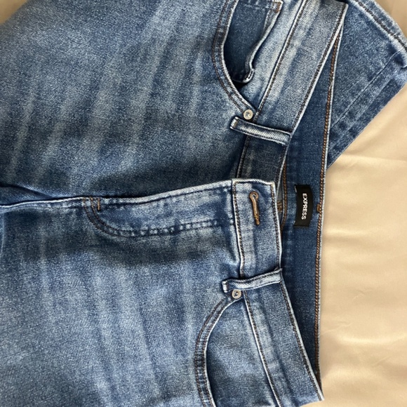 Express Ankle Jeans - Picture 3 of 8